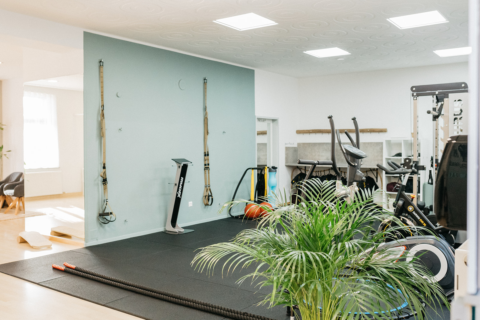 AIKIGAI, Feldkirchen in Kärnten, Österreich - EMS Fitness Training